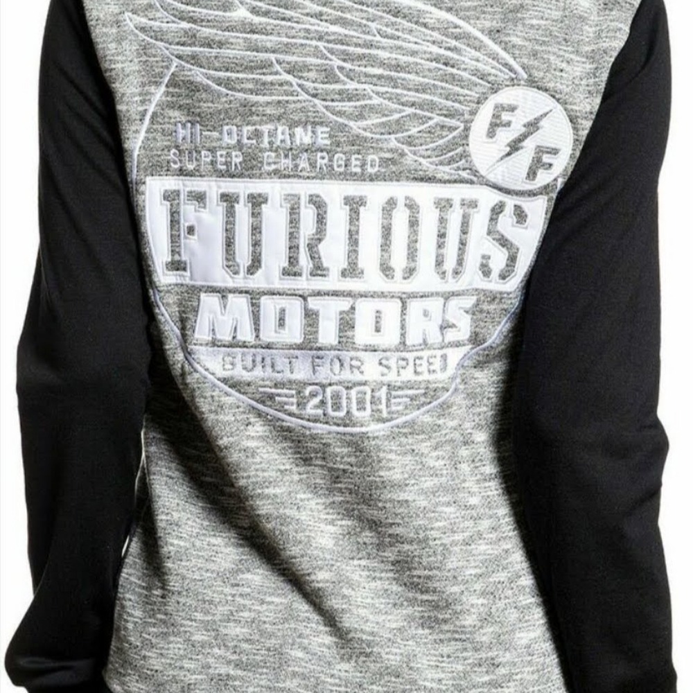 Afliction Fast & Furious